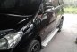 Toyota Innova G 2010 MT Black SUV For Sale -1