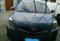 Toyota Vios G 2008 AT Blue Sedan For Sale -4