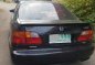 Honda Civic Vti SiR 1997 Black Sedan For Sale -0