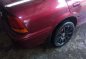 Honda City 98 red for sale-2