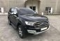 2016 Ford Everest Titanium 2.2 4x2 Black For Sale -1