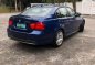 BMW 320D M Sport Edition 2012 Blue Sedan For Sale -1