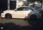 Subaru WRX STI 2013 MT White For Sale -1