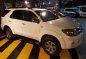 2005 Toyota Fortuner 4x2 Diesel White For Sale -0