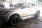 Mitsubishi Strada 2016 GLX 4x2 Silver For Sale -2