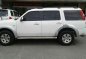 FORD EVEREST 2nd Generation White For Sale -1