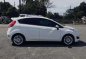 Ford Fiesta 1.0 Ecoboost 2014 White For Sale -3