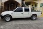 Isuzu Fuego Pick up Manual White For Sale -2