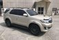 2015 Toyota Fortuner G 4x2 Dsl Beige For Sale -0