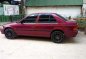 Honda City 98 red for sale-0