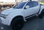 2012 Mitsubishi Strada Matic Glx V White For Sale -0