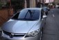 Honda Civic Automatic 1.8S 2007 Silver For Sale -0