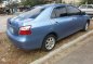 Toyota Vios J 2013 Manual Blue Sedan For Sale -1