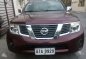 Nissan Navarra Gtx Manual Diesel 4x4 2015 For Sale -3