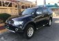 2013 Mitsubishi Montero GLS-V AUTOMATIC For Sale -4