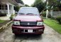 Toyota Revo 2001 SR 2.0 Gas Red SUV For Sale -1