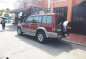 Mitsubishi Pajero 1996 Local Red SUV For Sale-3