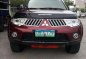 Mitsubishi Montero 2012 for sale-0