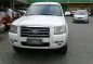 FORD EVEREST 2nd Generation White For Sale -0