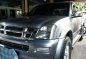 Isuzu D-max 2005 AT Gray Pickup For Sale -3