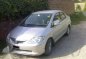 Honda City Manual 2006 Silver Sedan For Sale -0