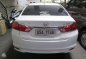 2014 Honda City 1.5L VX CVT White Sedan For Sale -0