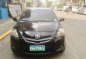 Toyota Vios E 2008 Manual Black For Sale -2