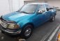 Ford F150 4x2 1999 AT Blue Pickup For Sale -4