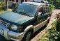 Mitsubishi Adventure 2000 AT Green For Sale -0