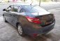 Toyota Vios 2016 1.3E AT Gray Sedan For Sale -3