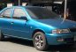 Nissan Sentra 1997 1.4 EX Saloon Blue For Sale -0