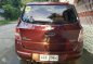 Chevrolet Spin 2014 Diesel Red SUV For Sale -3