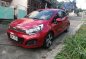 Fresh 2012 Kia Rio Ex Hatchback Red For Sale -9