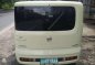 2003 Model Nissan Cube 4x4 Automatic For Sale -1