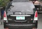 Toyota Innova G 2010 MT Black SUV For Sale -3