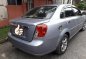 Chevrolet Optra 2006 1.6 Manual Gray For Sale -2