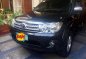 2010 Toyota Fortuner - Gas G for sale-0