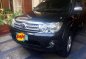 2010 Toyota Fortuner - Gas G for sale-7