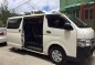 Toyota Hiace Commuter 2016 White For Sale -10