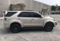 2015 Toyota Fortuner G 4x2 Dsl Beige For Sale -7