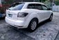 2010 Mazda CX7 AT White SUv For Sale -5