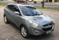 Hyundai Tucson 2011 Automatic Gasoline for sale-0