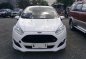 Ford Fiesta 1.0 Ecoboost 2014 White For Sale -1