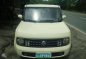 2003 Model Nissan Cube 4x4 Automatic For Sale -0