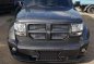 Dodge Nitro 4x4 AT 2011 Gray SUV For Sale -0