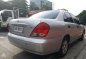 2014 Nissan Sentra Automatic Silver For Sale -3