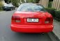 Honda Civic 1998 Matic 1.5 Red Sedan For Sale -2