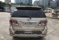 2015 Toyota Fortuner G 4x2 Dsl Beige For Sale -10