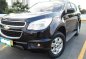 Fresh Chevrolet Trailblazer LT 2.5L MT Diesel For Sale -0