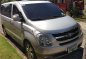 Hyundai Grand Starex HVX2010 AT Silver For Sale -1